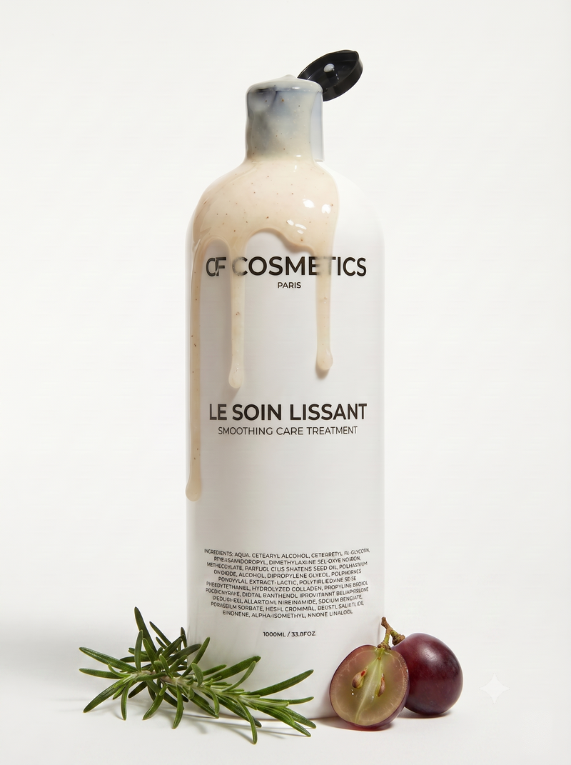LE SOIN LISSANT