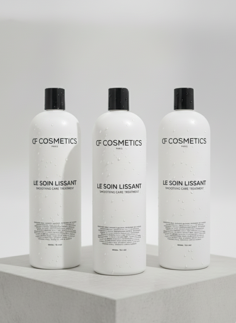 Of Cosmetics Paris - Pack