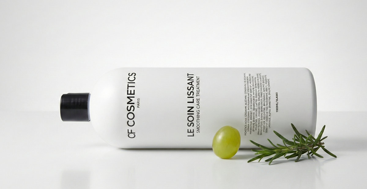 Lissage brésilien professionnel OF Cosmetics Paris