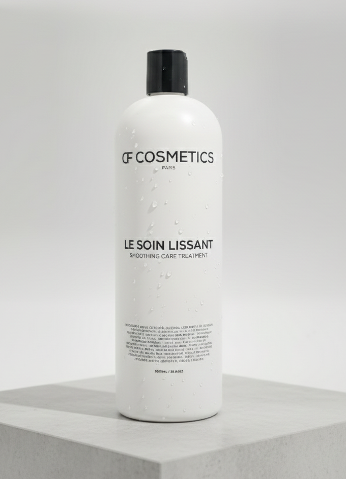 Of Cosmetics Paris - Pack