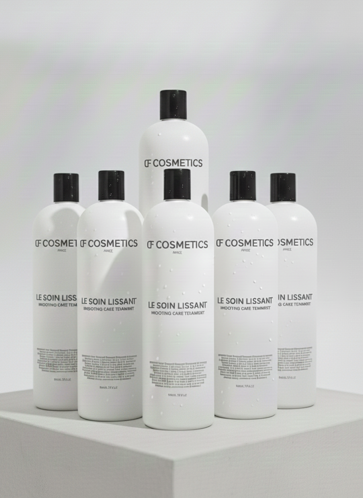 Of Cosmetics Paris - Pack